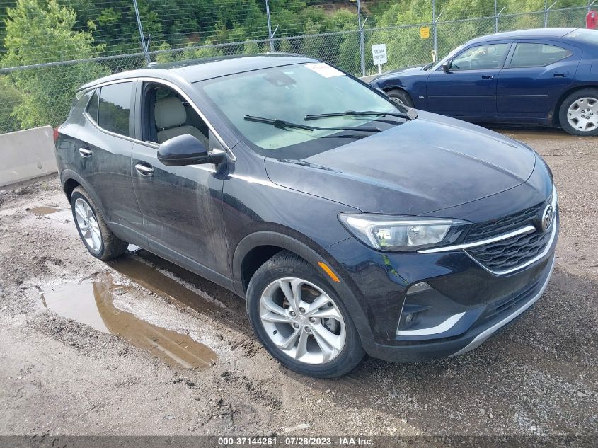 2020 BUICK ENCORE GX FWD PREFERRED