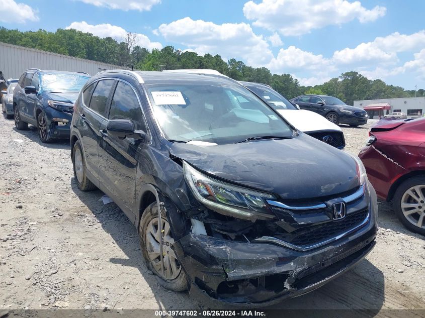 2015 HONDA CR-V EX-L