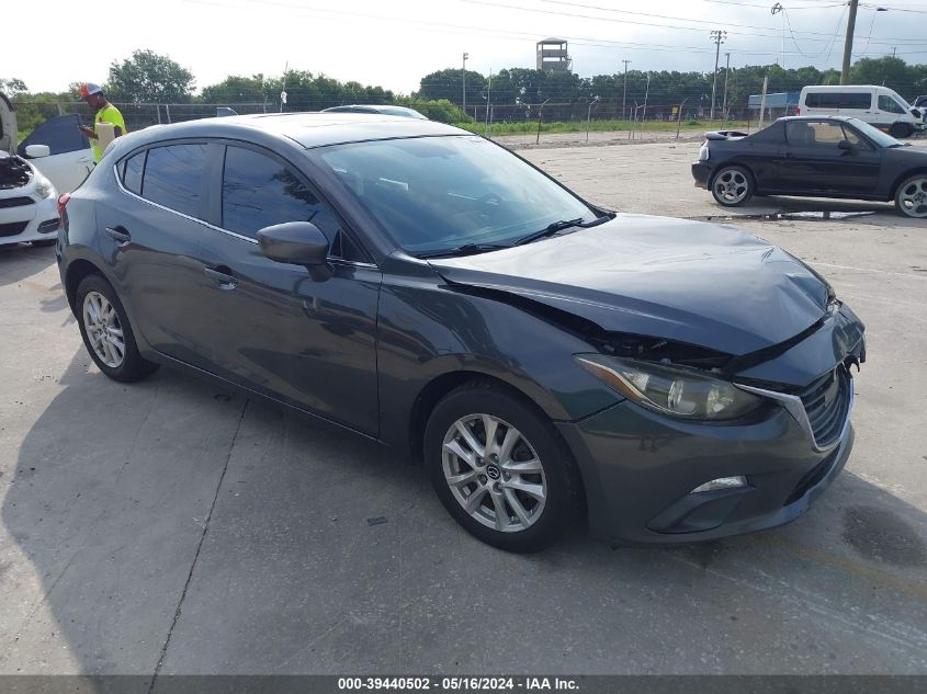 2014 MAZDA MAZDA3 I GRAND TOURING