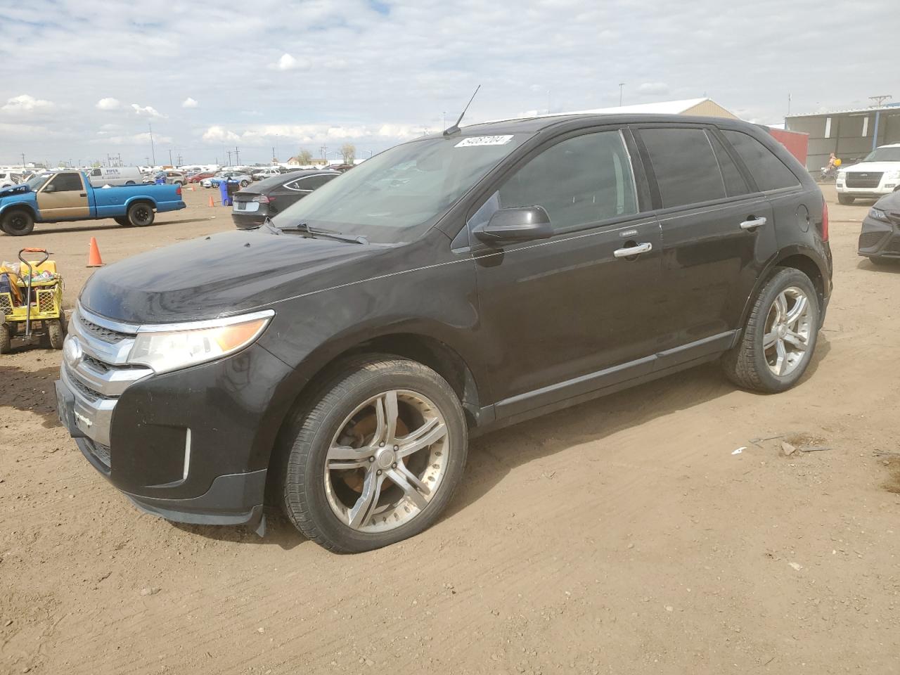 2011 FORD EDGE SEL