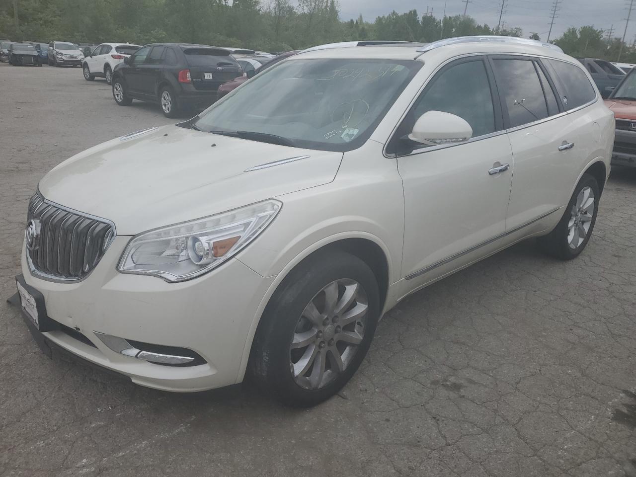 2015 BUICK ENCLAVE