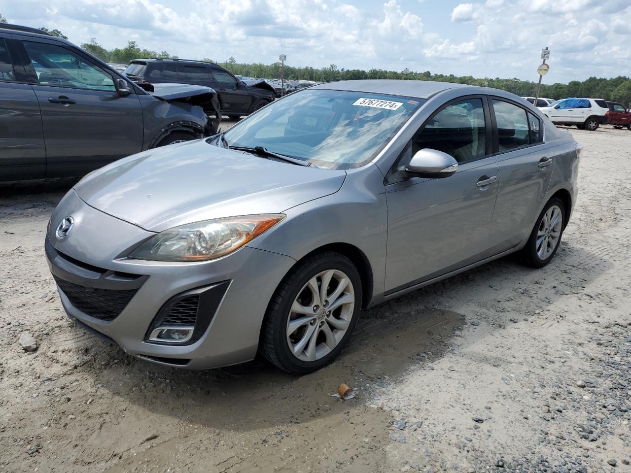 2010 MAZDA 3 S