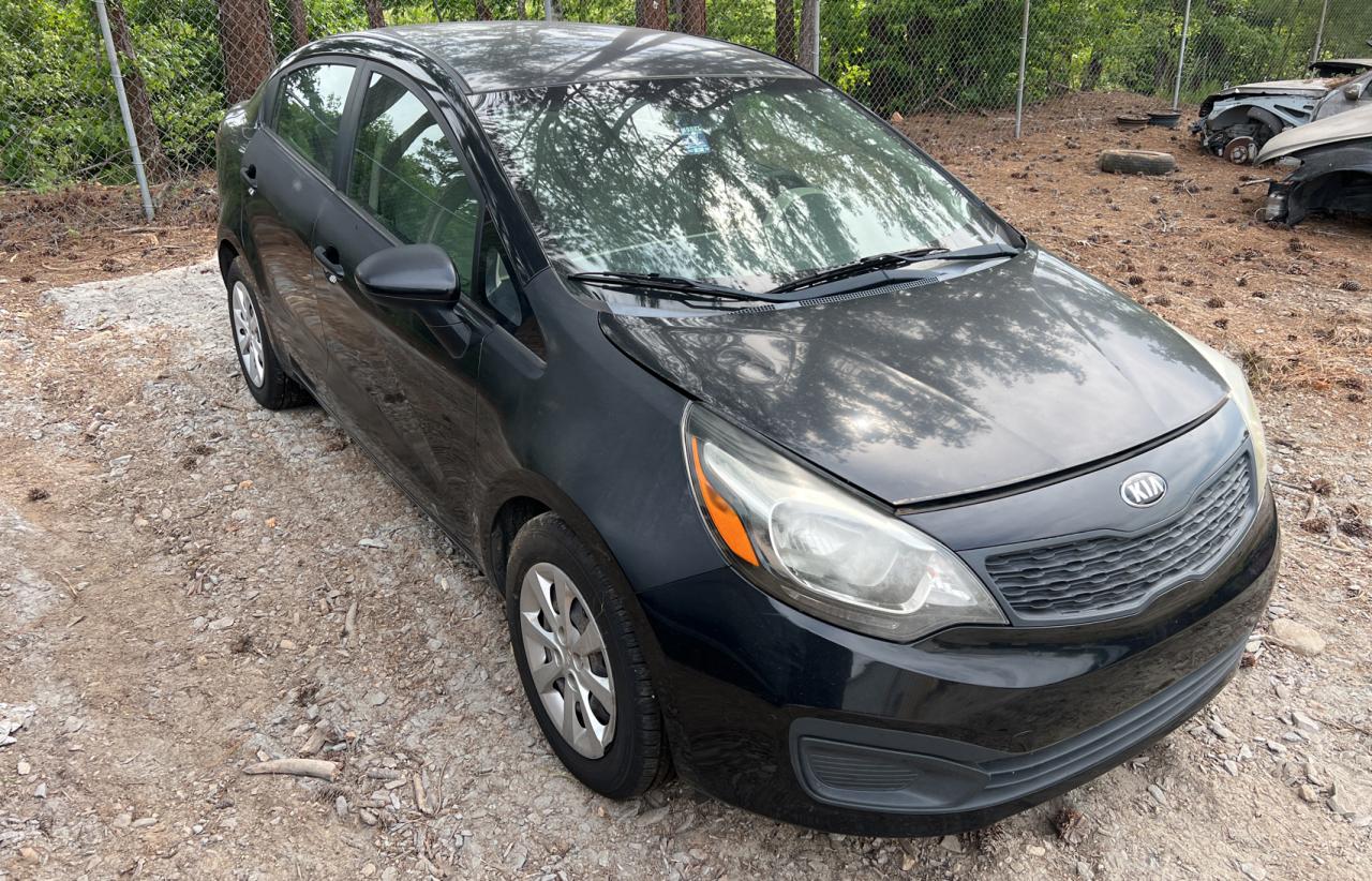 2015 KIA RIO LX