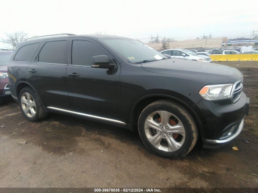 2015 DODGE DURANGO LIMITED