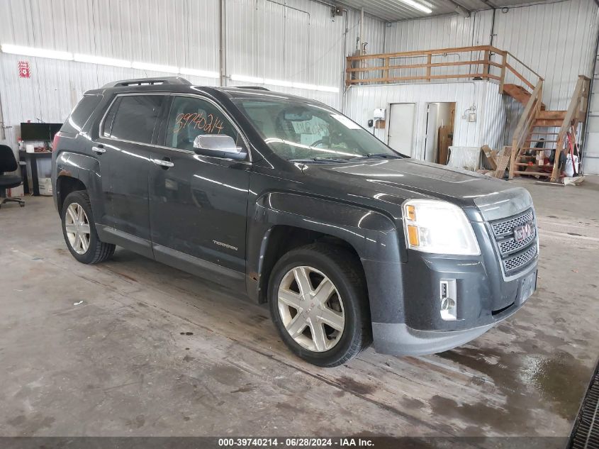 2011 GMC TERRAIN SLT-2