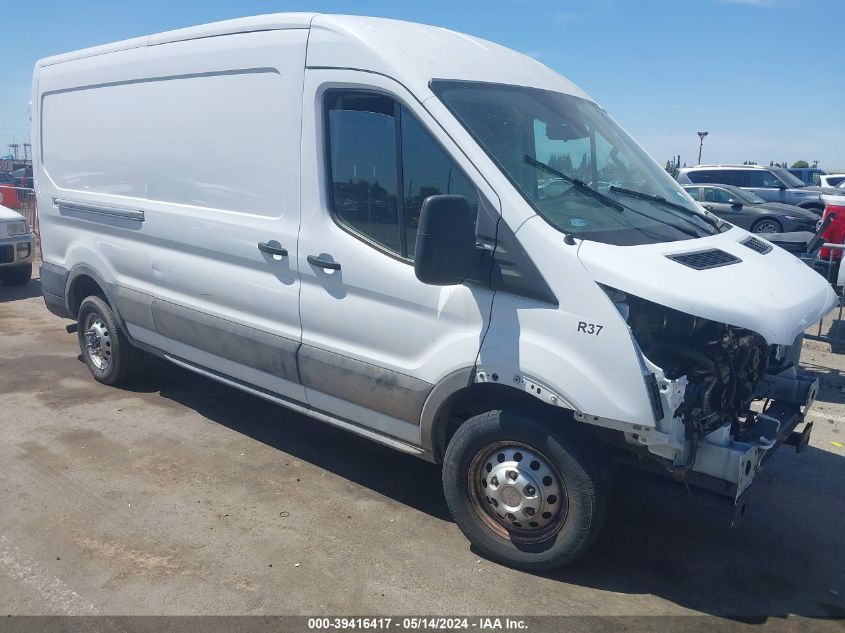 2021 FORD TRANSIT-250