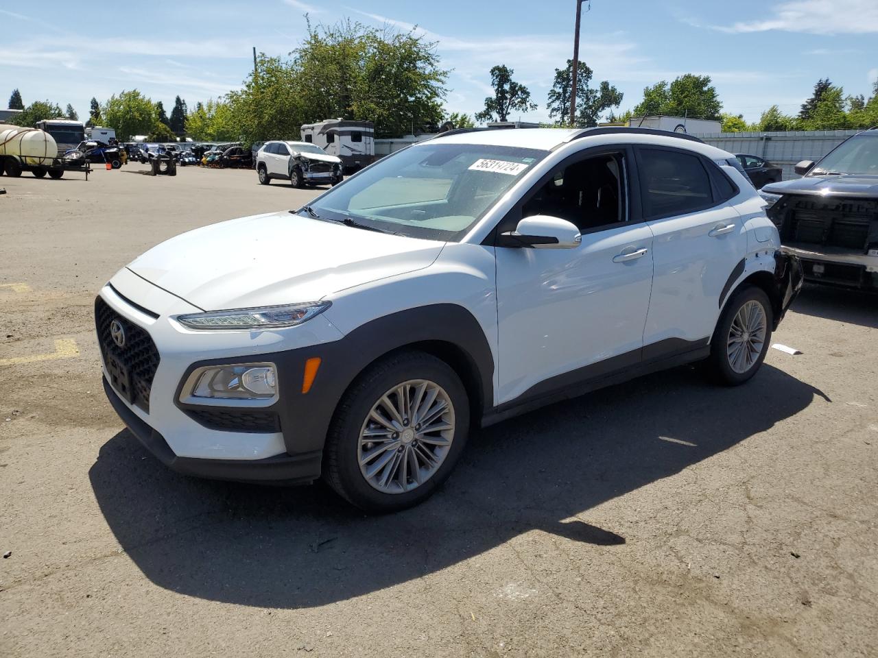 2020 HYUNDAI KONA SEL