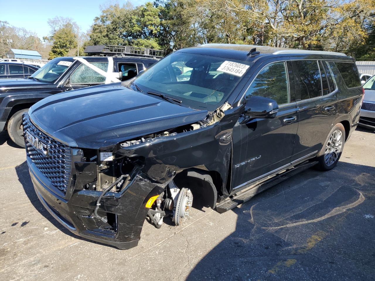 2023 GMC YUKON DENALI ULTIMATE