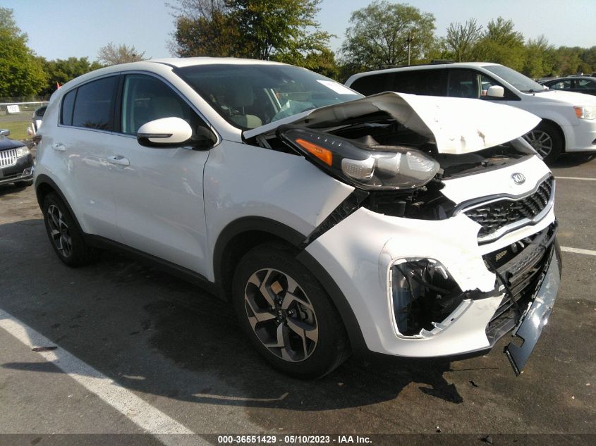 2020 KIA SPORTAGE LX