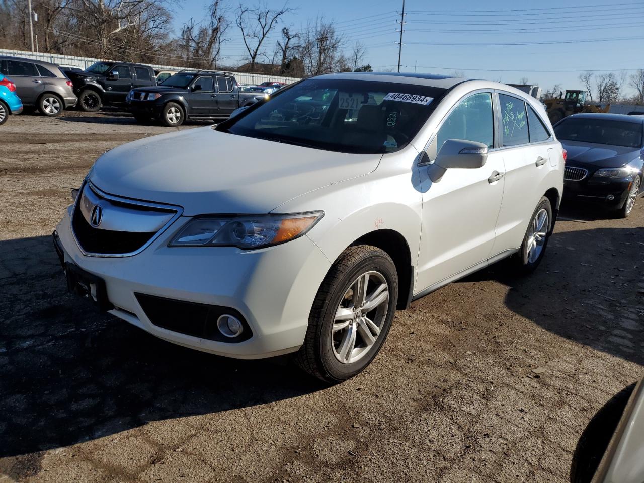 2013 ACURA RDX TECHNOLOGY