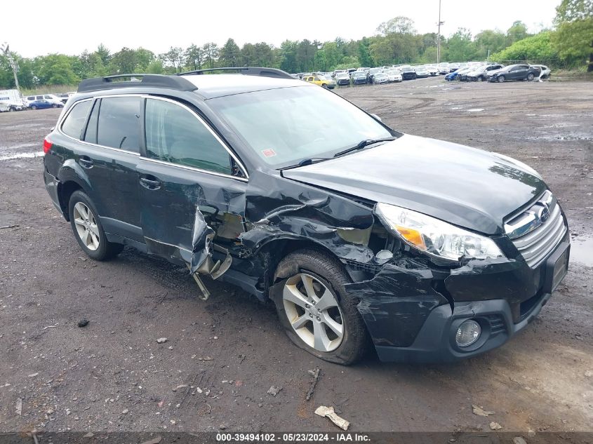 2014 SUBARU OUTBACK 2.5I PREMIUM