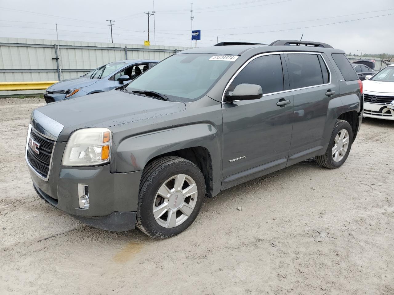 2013 GMC TERRAIN SLE