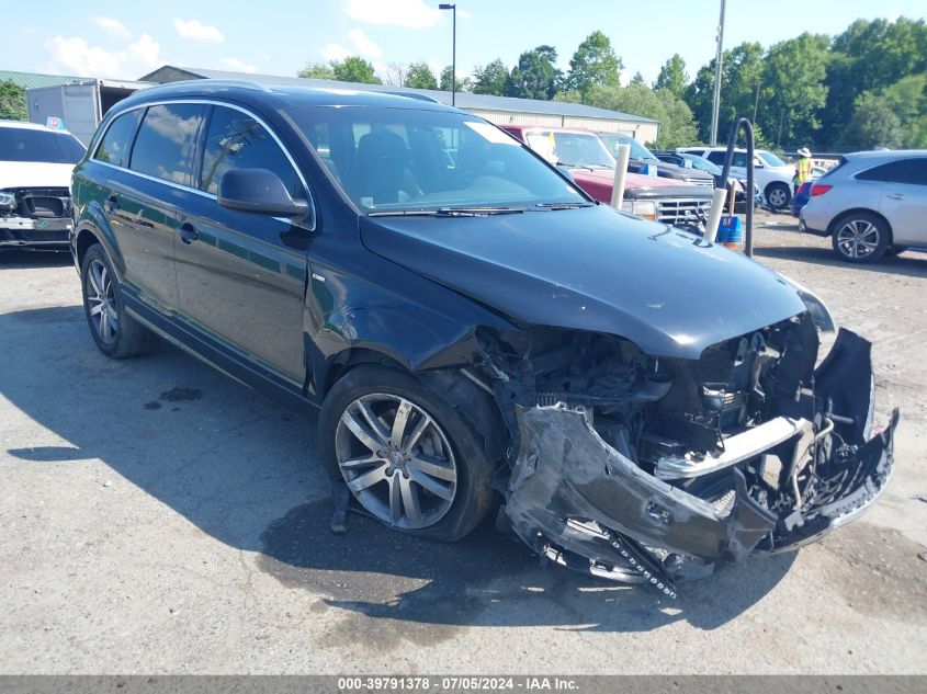 2014 AUDI Q7 3.0 TDI PREMIUM