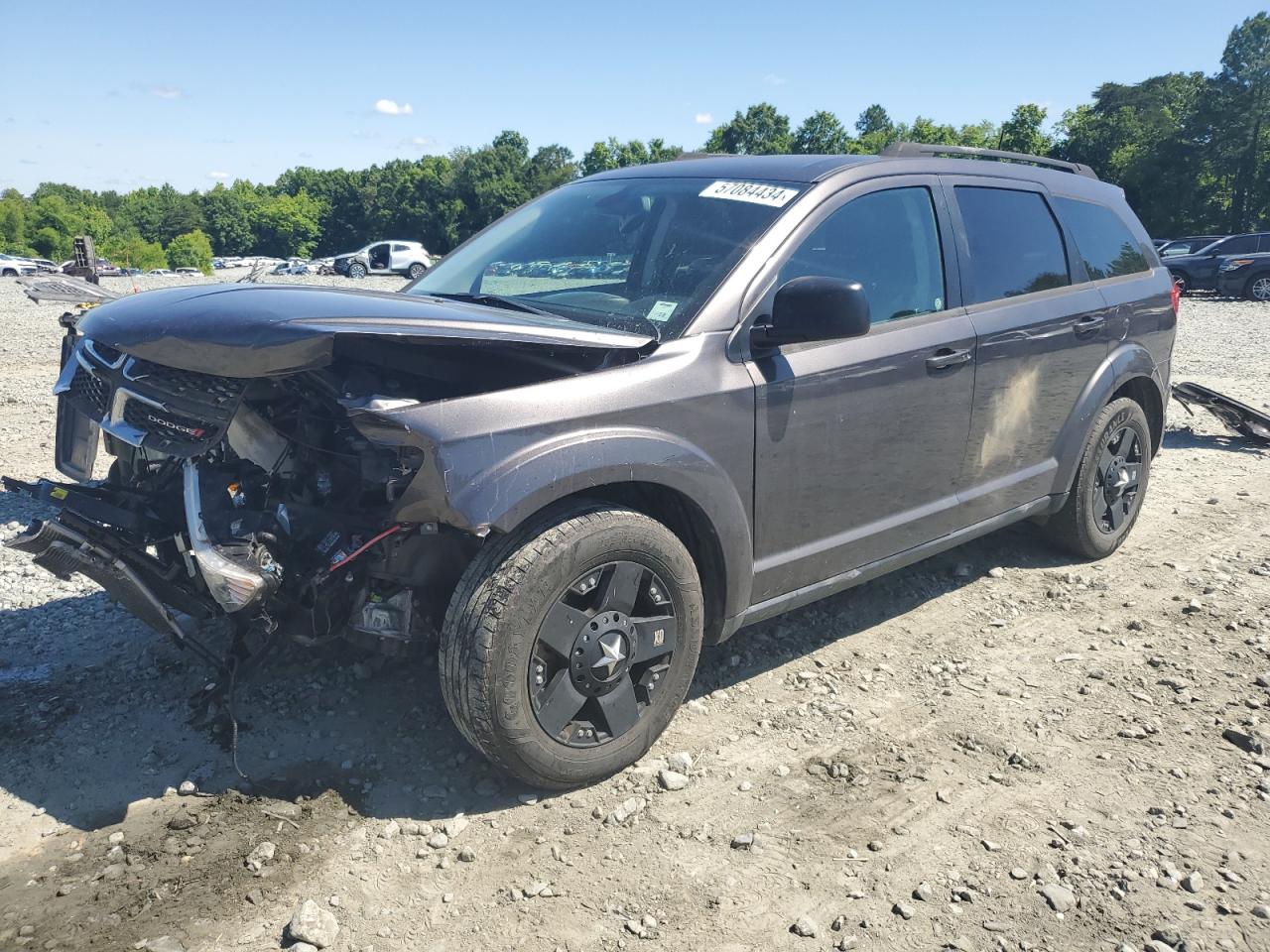 2019 DODGE JOURNEY SE