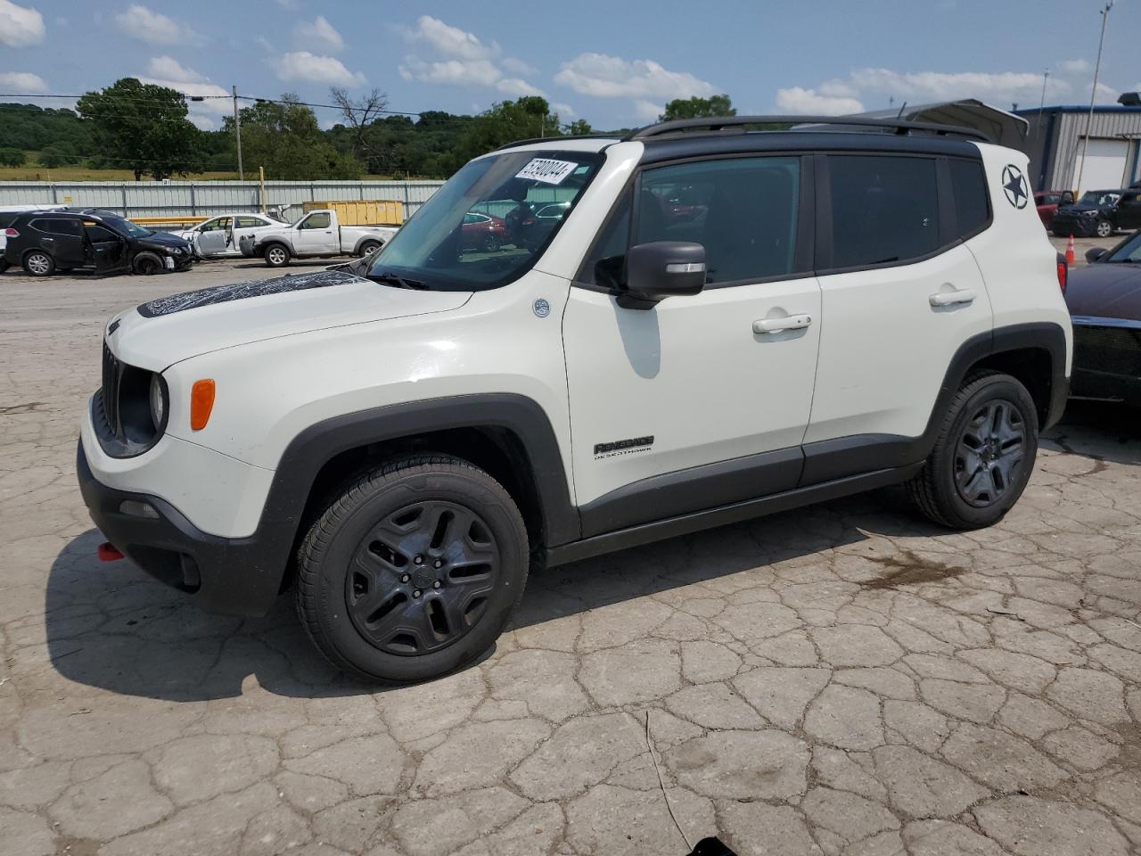 2017 JEEP RENEGADE TRAILHAWK