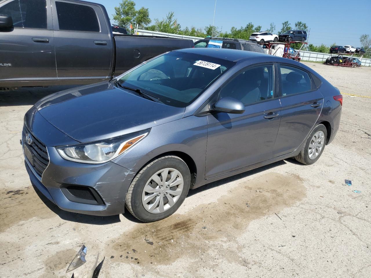 2020 HYUNDAI ACCENT SE