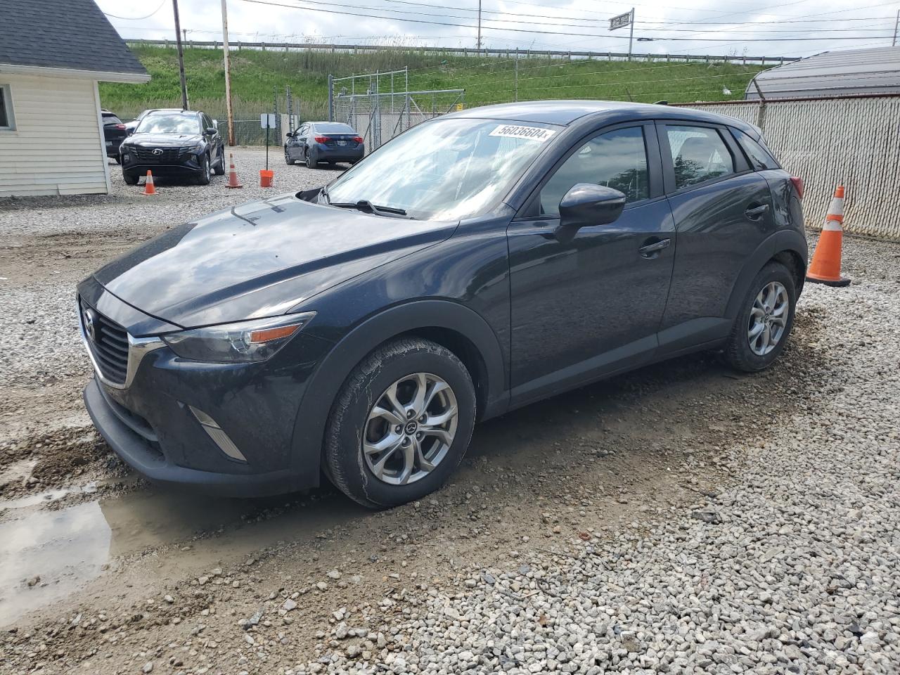 2016 MAZDA CX-3 TOURING