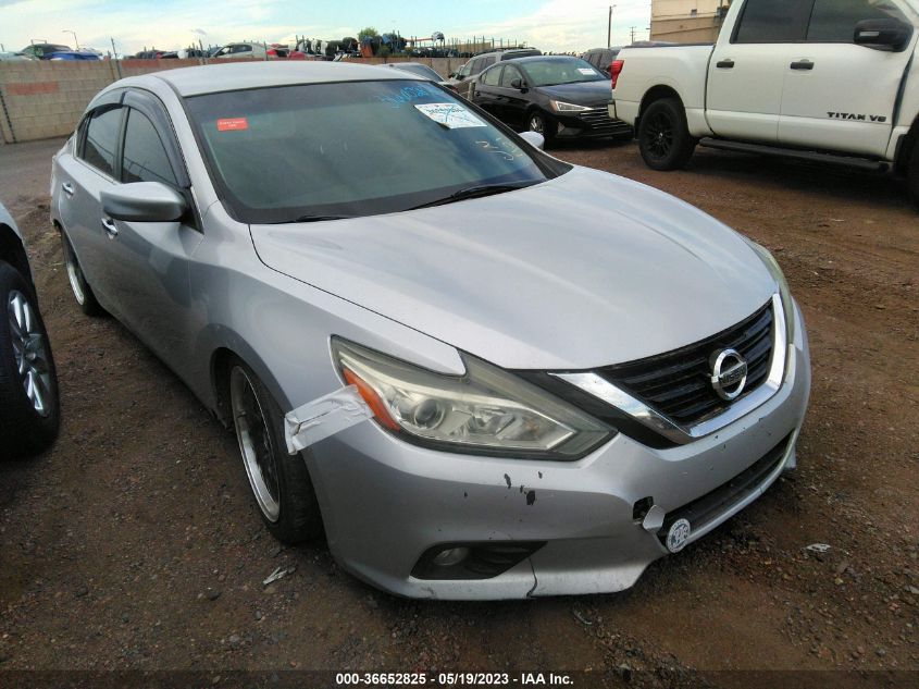 2016 NISSAN ALTIMA 2.5 SL/2.5 SR/2.5 SV/2.5/2.5 S