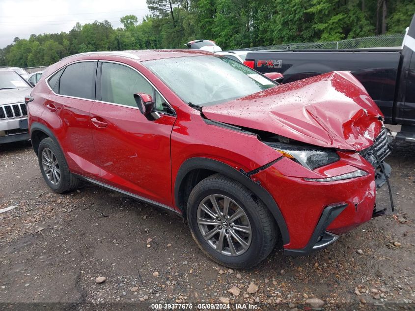 2019 LEXUS NX 300