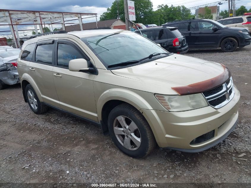 2011 DODGE JOURNEY MAINSTREET