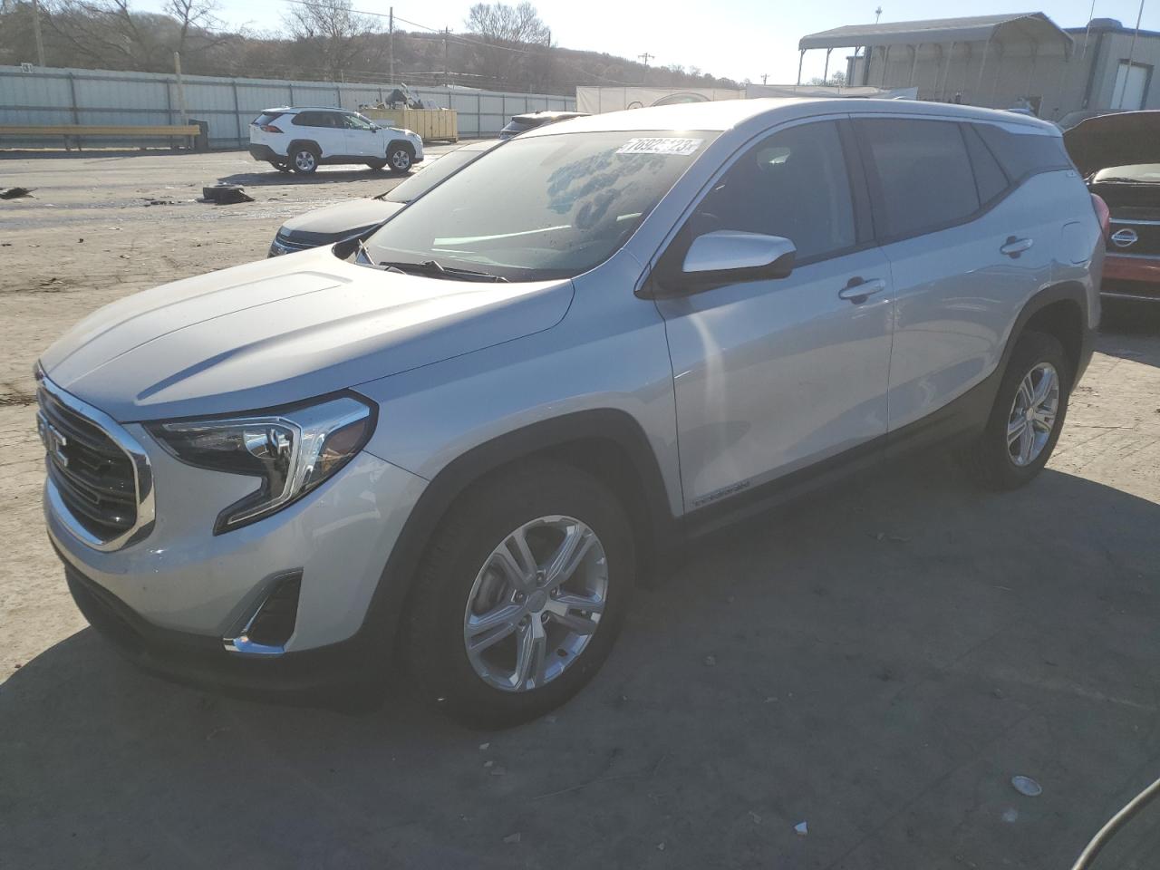 2018 GMC TERRAIN SLE