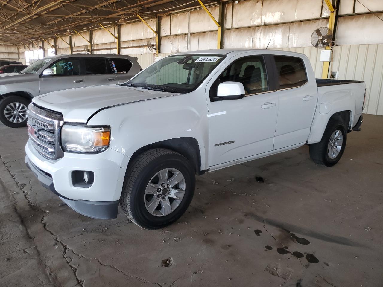 2016 GMC CANYON SLE