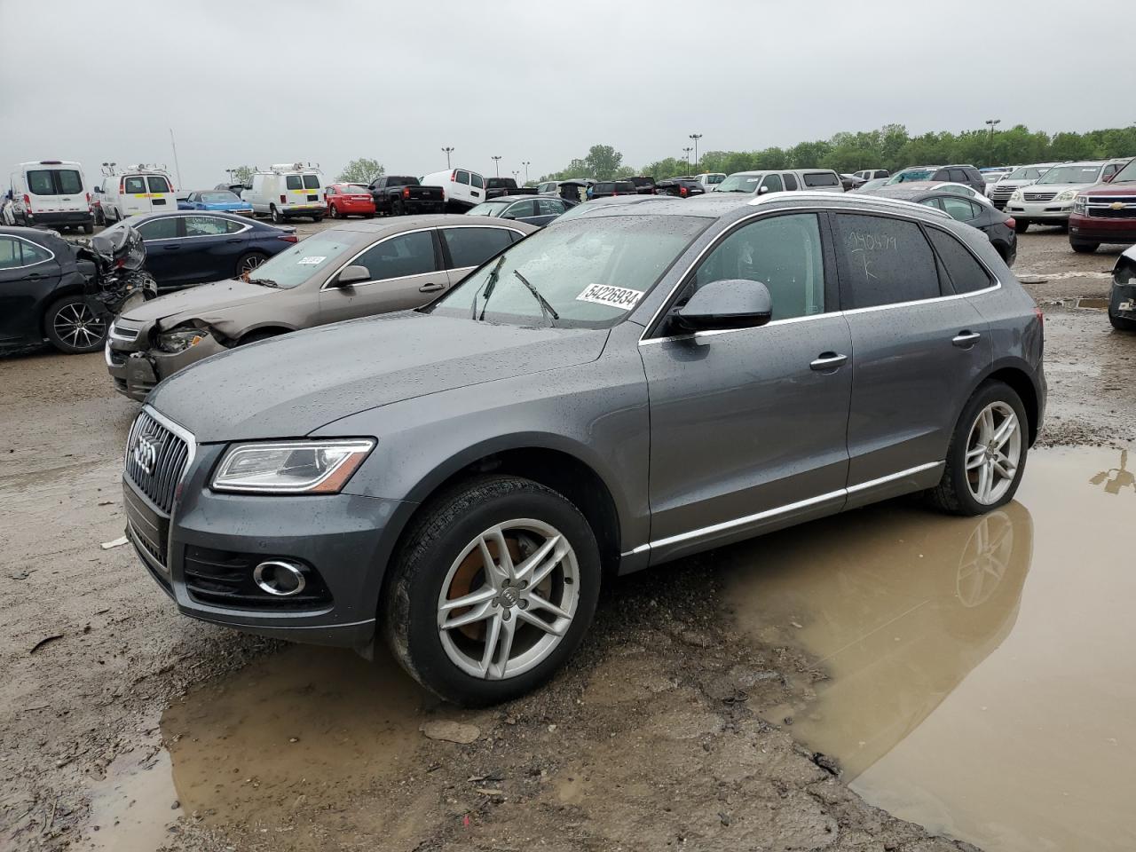 2015 AUDI Q5 TDI PREMIUM PLUS