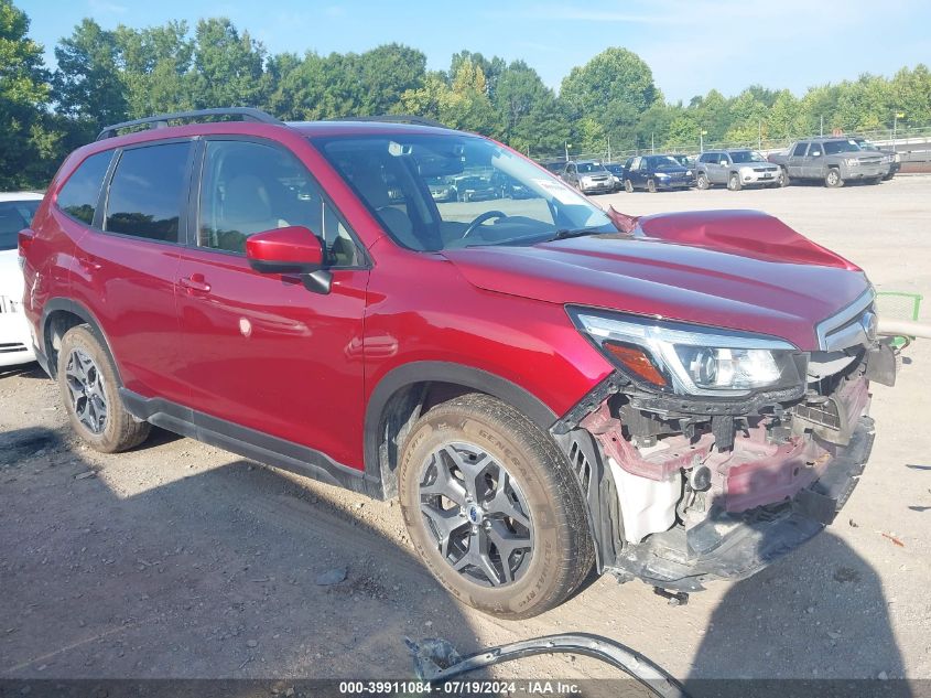 2019 SUBARU FORESTER PREMIUM