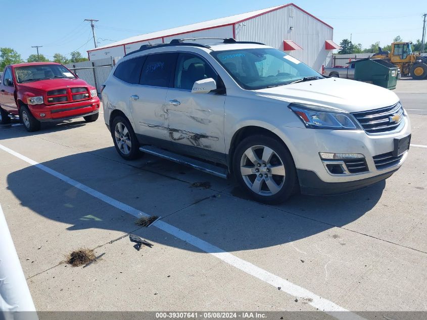 2015 CHEVROLET TRAVERSE LTZ