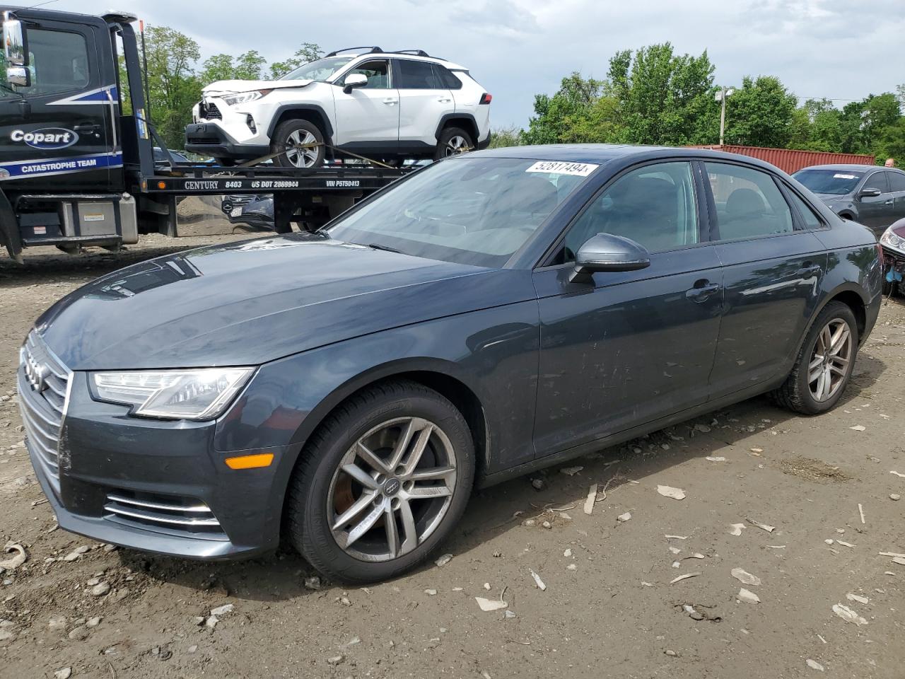 2017 AUDI A4 PREMIUM