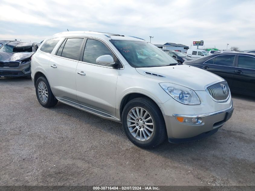 2011 BUICK ENCLAVE CXL