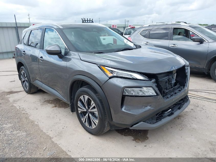 2023 NISSAN ROGUE SV FWD