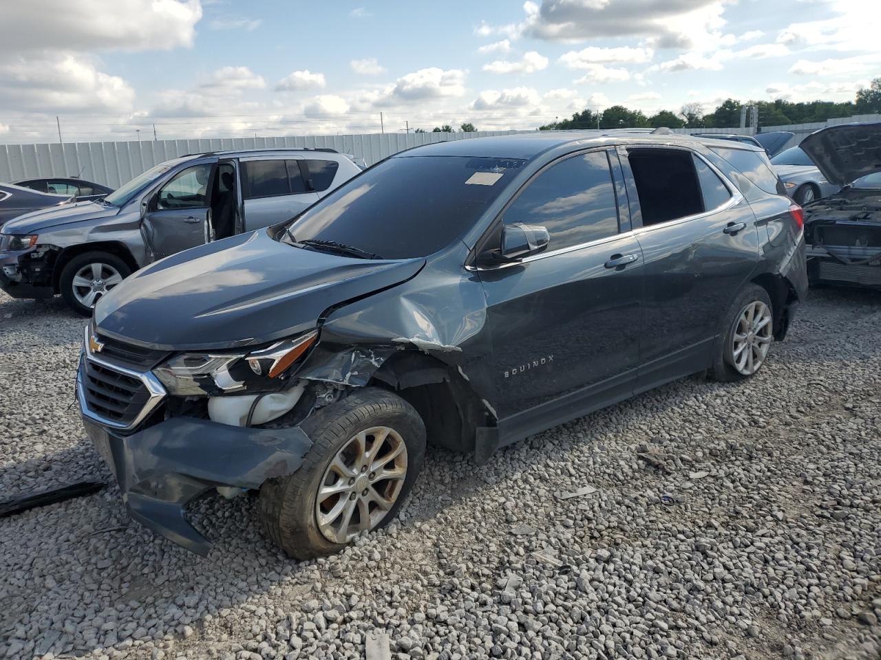 2019 CHEVROLET EQUINOX LT