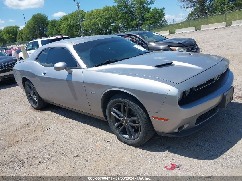 2017 DODGE CHALLENGER GT