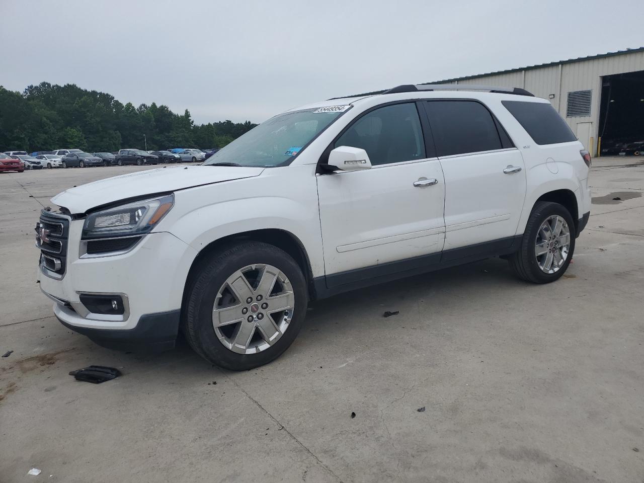 2017 GMC ACADIA LIMITED SLT-2