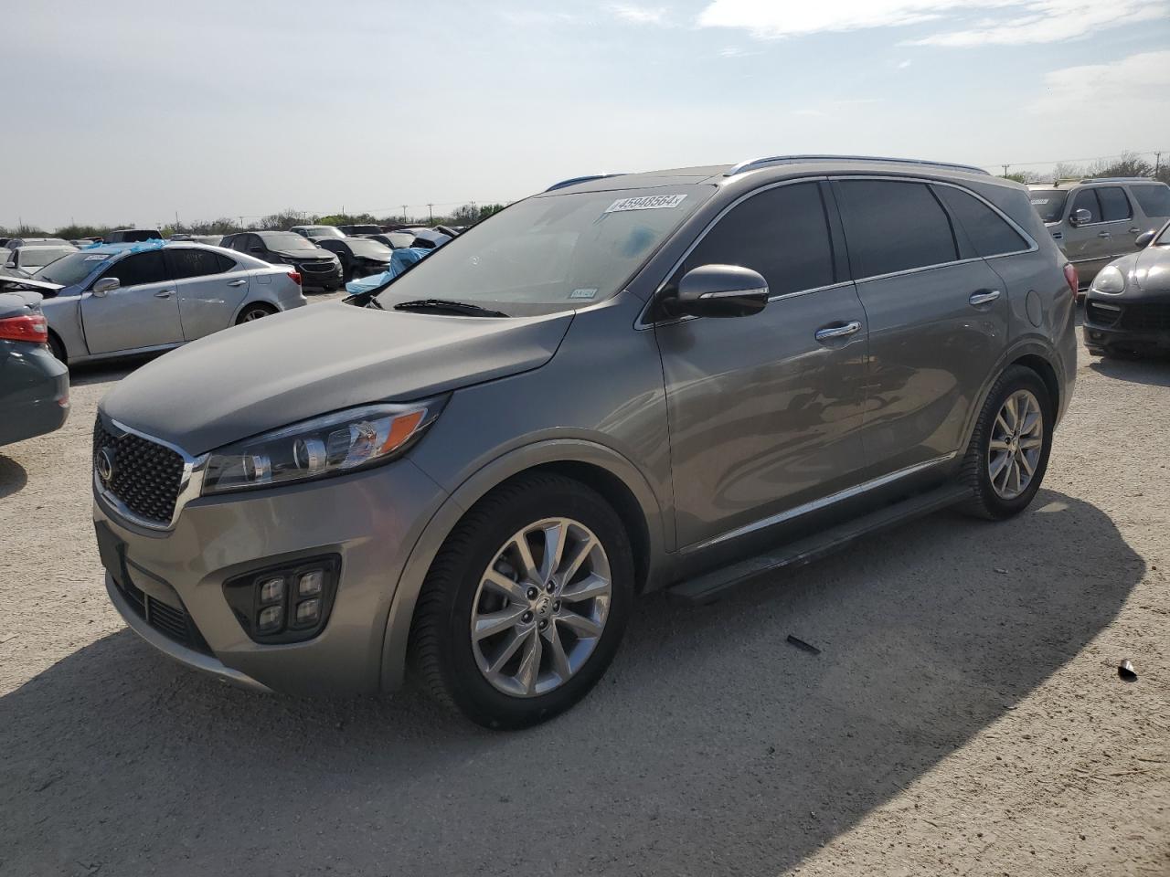 2016 KIA SORENTO SX