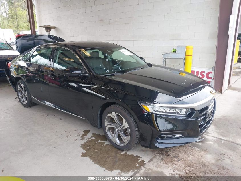 2018 HONDA ACCORD EX-L 2.0T