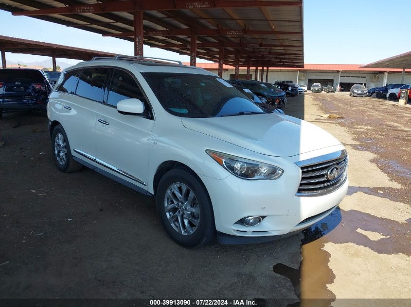 2015 INFINITI QX60