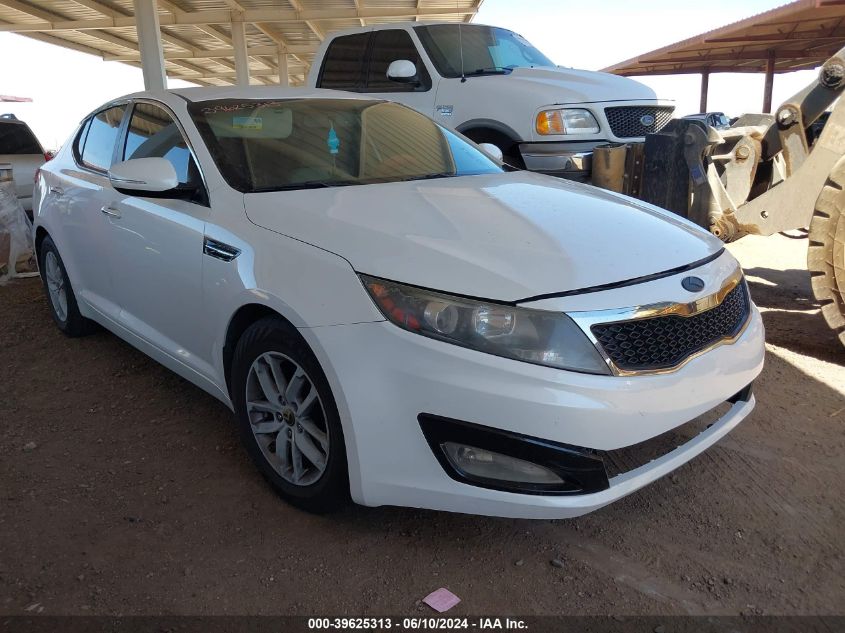 2012 KIA OPTIMA LX