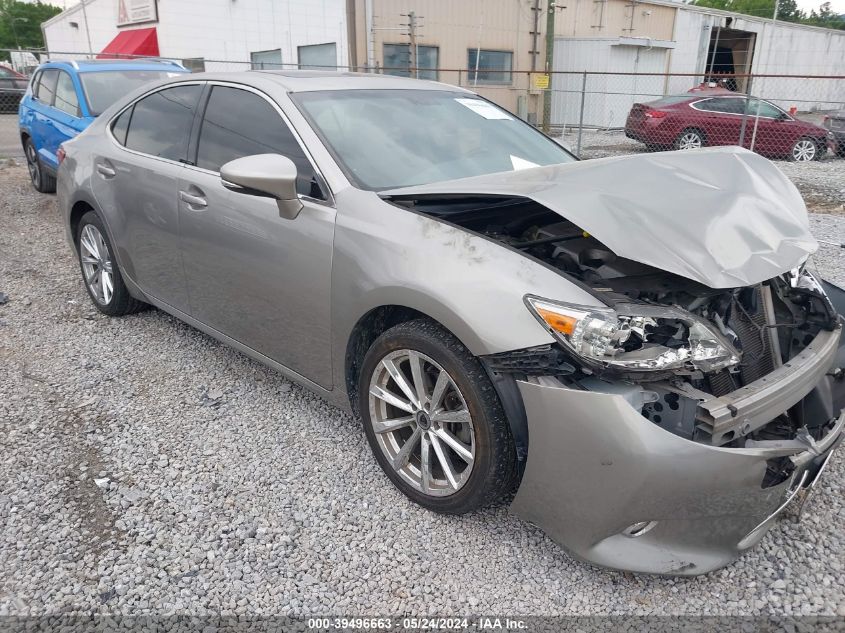 2015 LEXUS ES 350