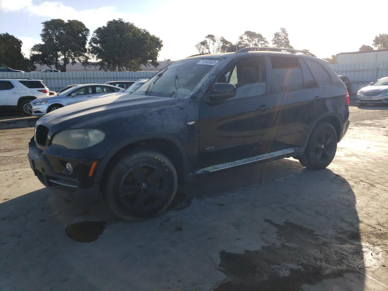 2010 BMW X5 XDRIVE30I