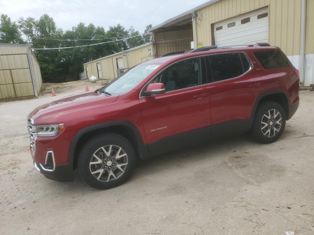 2023 GMC ACADIA SLT