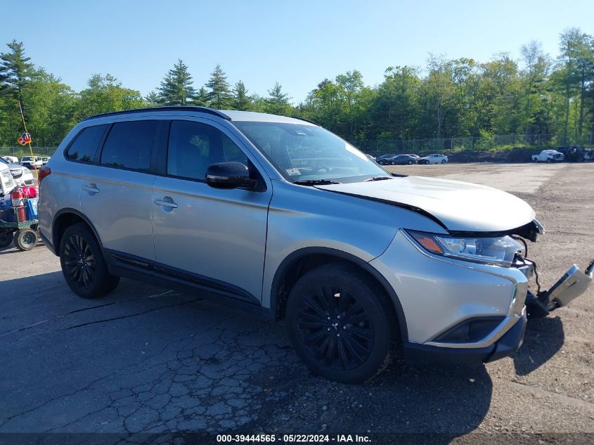 2020 MITSUBISHI OUTLANDER SE/SEL/LE