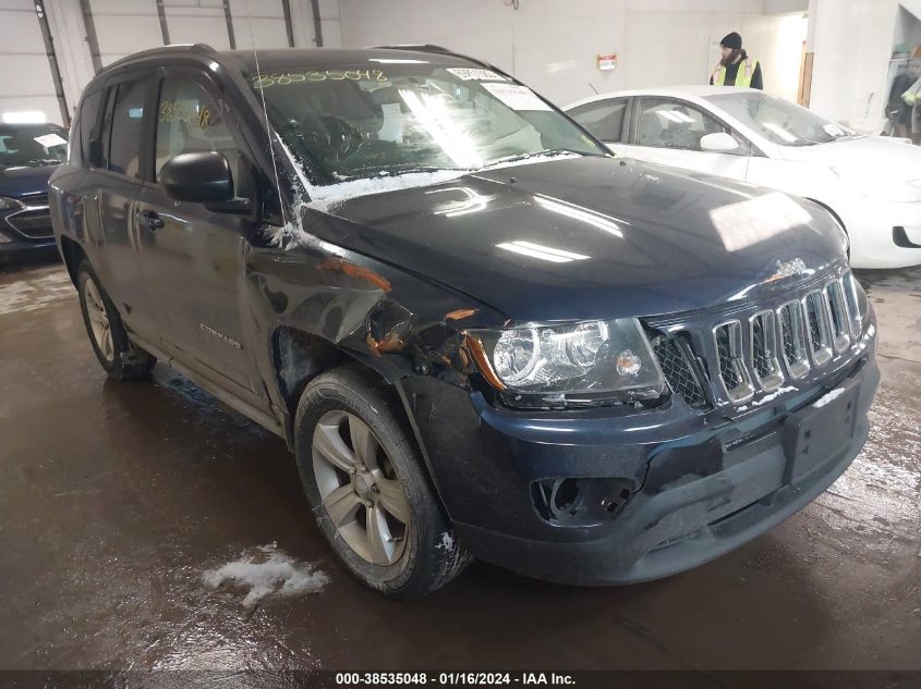 2014 JEEP COMPASS SPORT