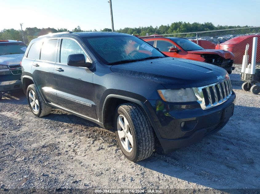 2012 JEEP GRAND CHEROKEE LAREDO