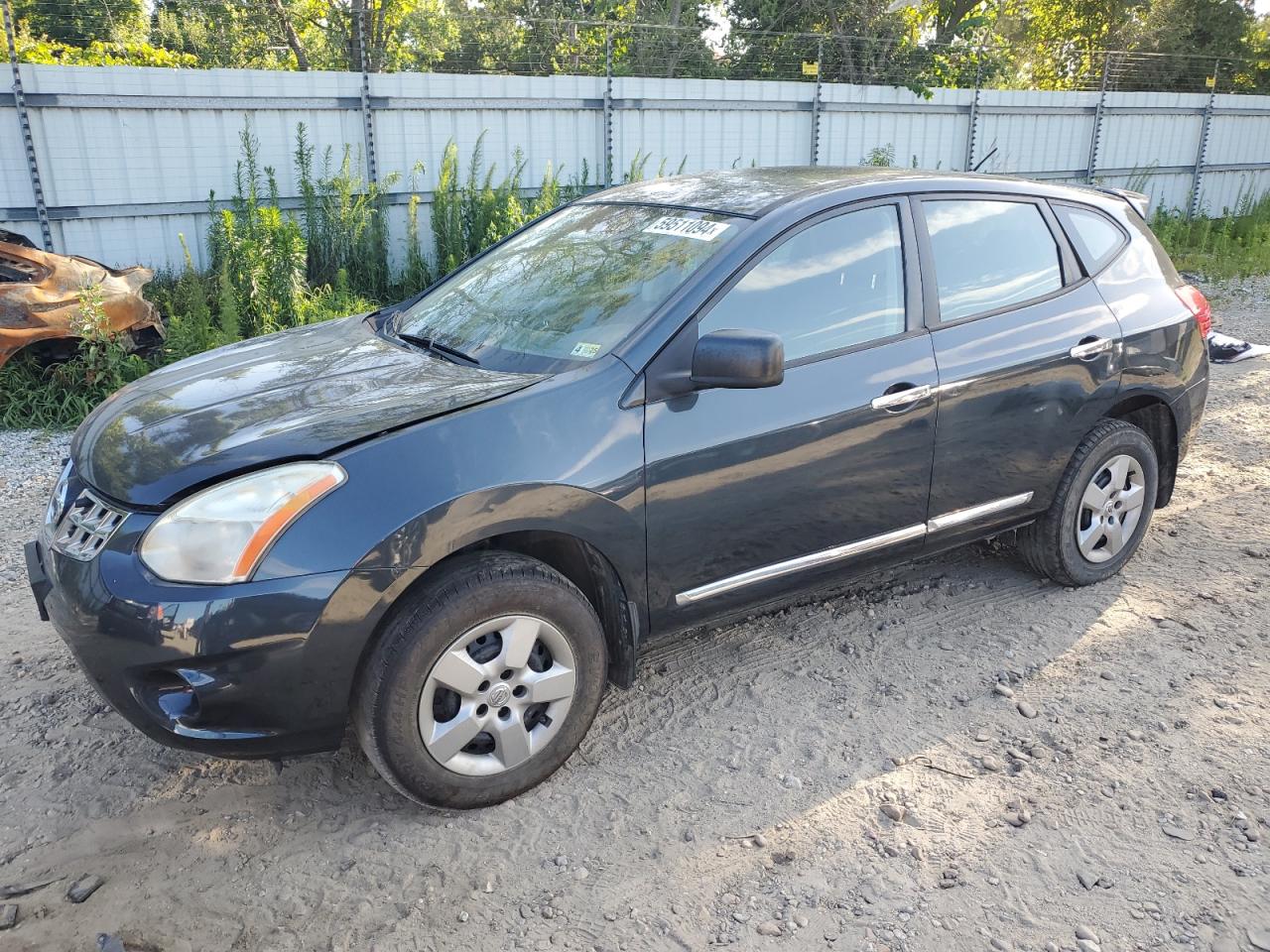 2012 NISSAN ROGUE S