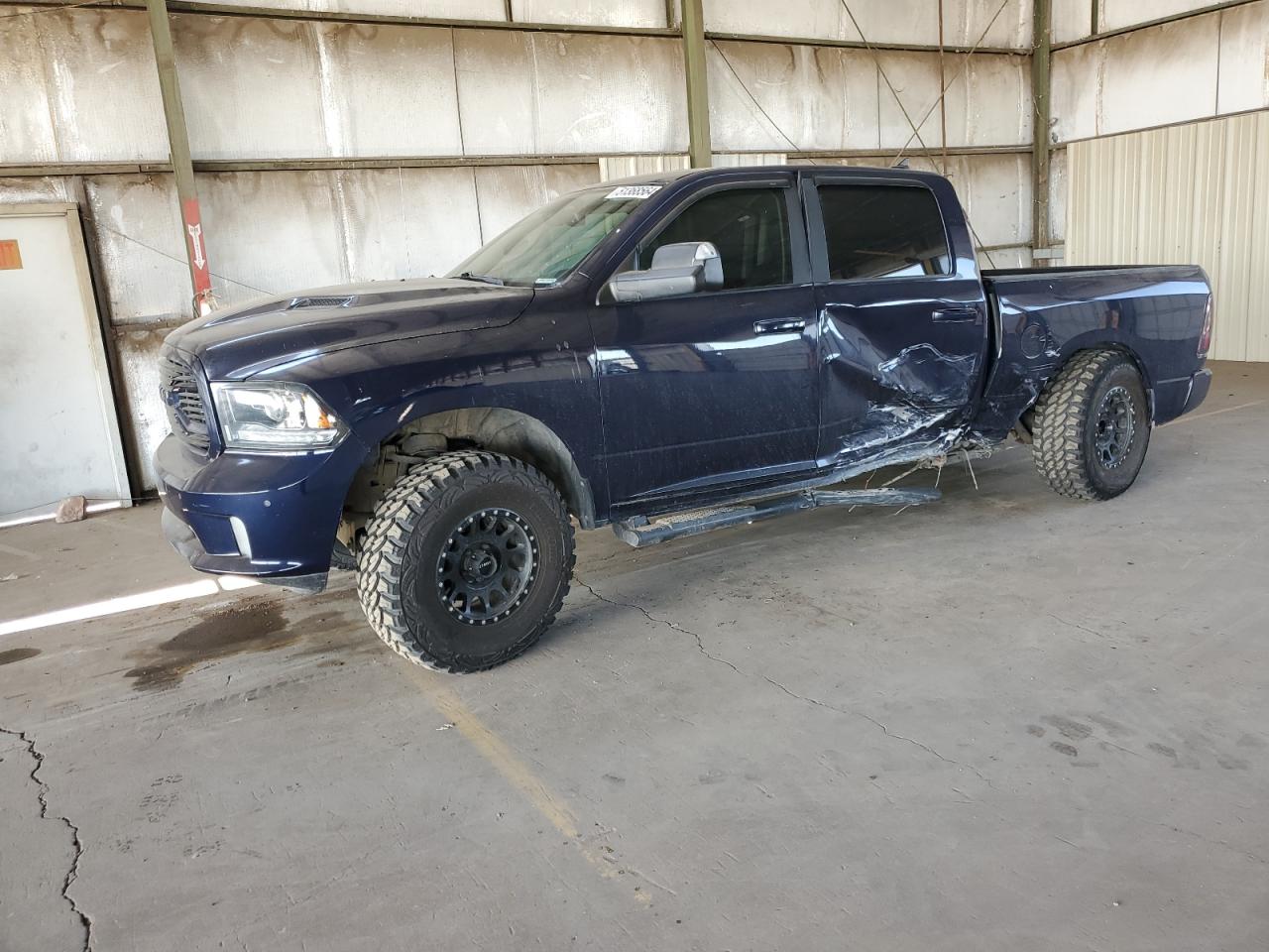 2018 RAM 1500 SPORT