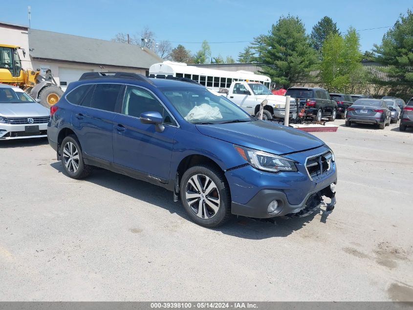 2019 SUBARU OUTBACK 2.5I LIMITED