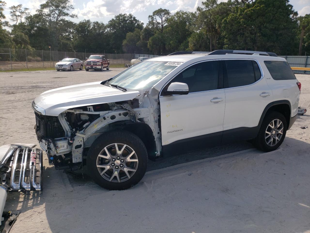 2020 GMC ACADIA SLT