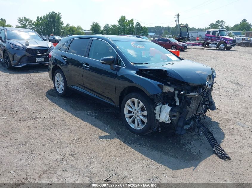 2014 TOYOTA VENZA XLE